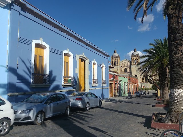 Hotel Los Amantes Oaxaca