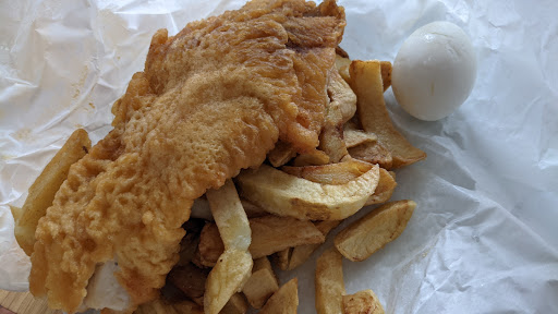 Pittenweem Fish & Chip Bar