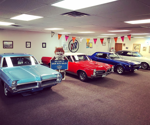 Druk Auto Sales - Druk Classic Auto - Thumbnail