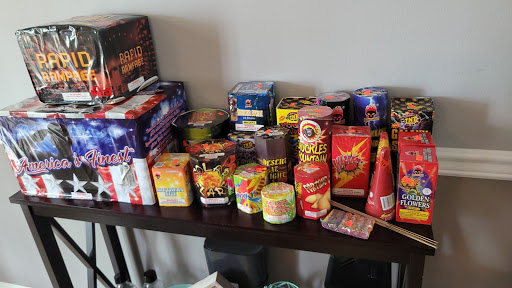 Firework Factory - Visual