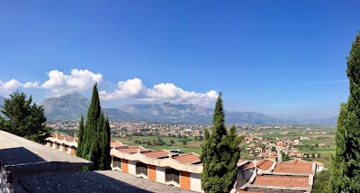 Cimitero Teggiano