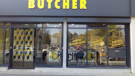 BUTCHER