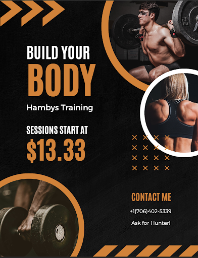 Hamby's Training - Visual