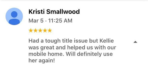 Mobile Home Title Services of Georgia - Thumbnail