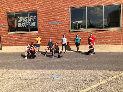 CrossFit Recursive Fitness & Nutrition - Thumbnail