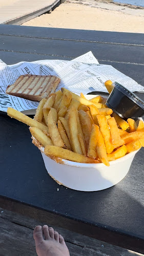 Anmeldelser af Urbania Beach Bar i Fredericia - Bar