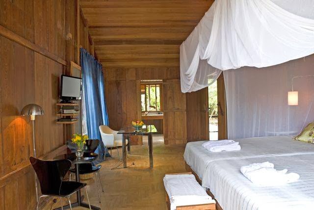 Hotel Vila Naiá
