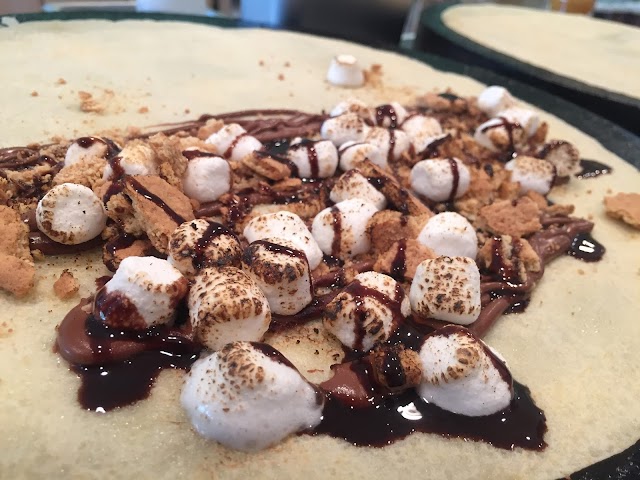 Dulce Crepes