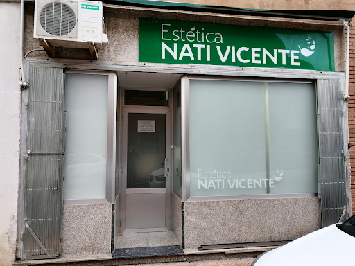Estética Nati Vicente