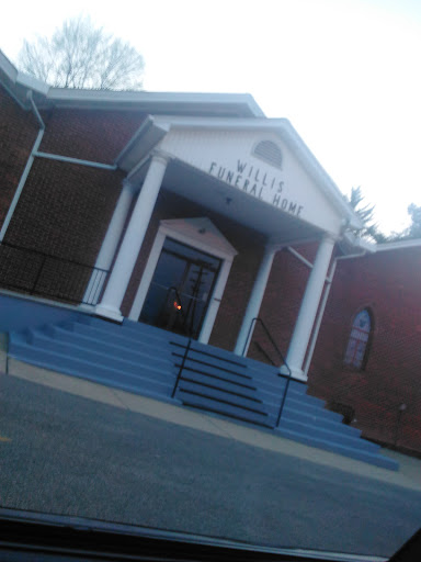 Willis Funeral Home - Thumbnail
