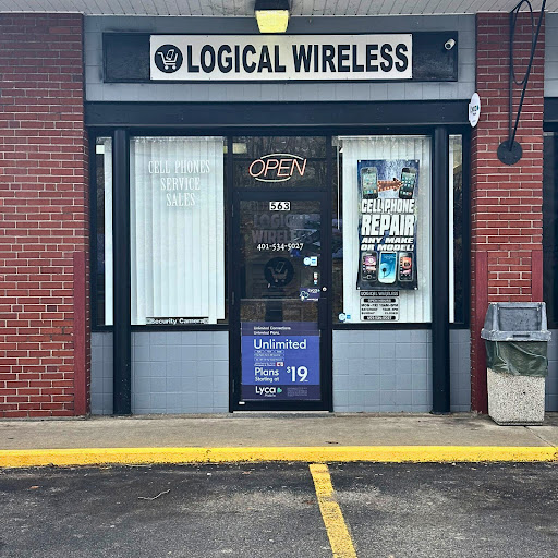 Logical Wireless - Visual