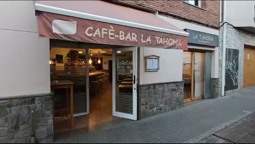 Bar restaurant La Tahona