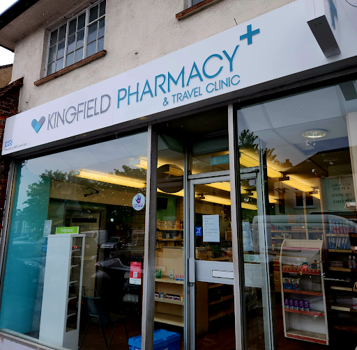 Kingfield Pharmacy & Travel Clinic