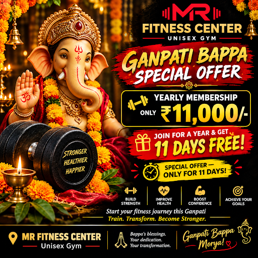 🎉 GANPATI BAPPA SPECIAL OFFER 🎉 post image