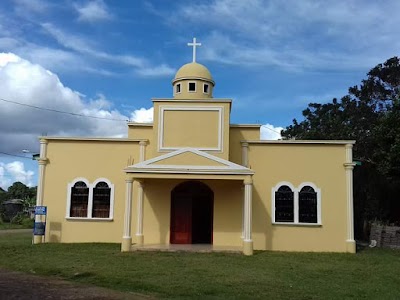 Photos of Maria Auxiliadora Church