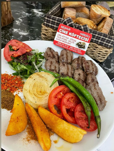 Çine Köftecisi Mustafa Usta