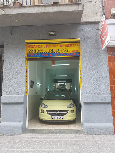 Mecanicauto - Visual