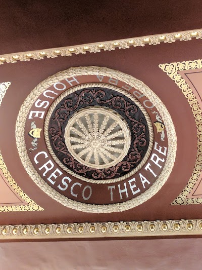 Cresco Theatre and Opera House