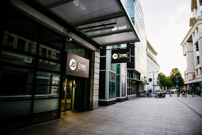 JD Gyms Cardiff - Gym