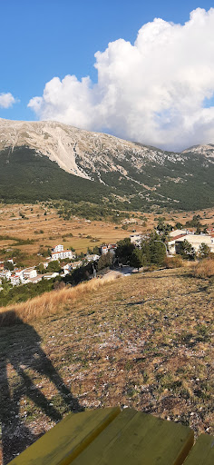 Big Bench #274 - Campo di Giove - Thumbnail
