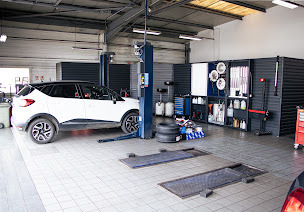 Photo n°4 de EUROREPAR CAR SERVICE Tarbes - Groupe HapyAuto à Tarbes (Vendeur de voitures d'occasion)