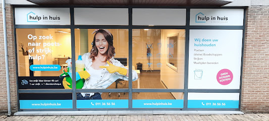Hulp in huis Lommel - Huishoudhulp met dienstencheques