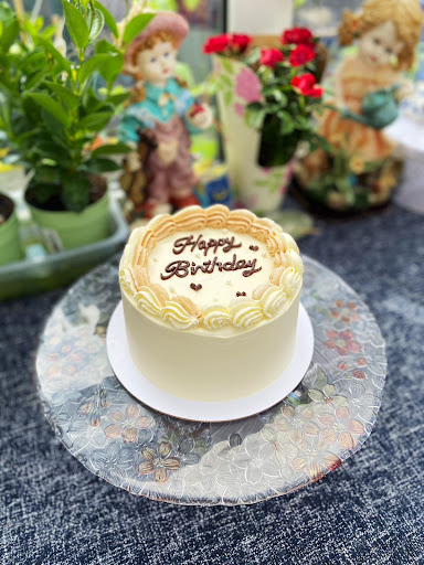 C Cake - Visual