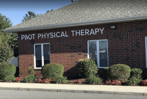 Pivot PT - Smyrna (Deak Drive) Logo