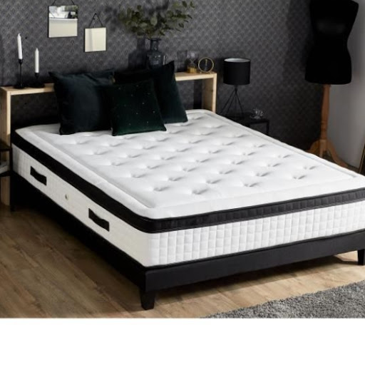 Matelas sommier à 250€ livraison gratuite débarras de votre ancien matelas - Thumbnail