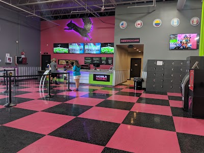 Flying Squirrel Trampoline Park Spokane