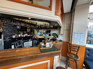 Photo n°4 de Bistrot le départ à Paris (Restaurant)