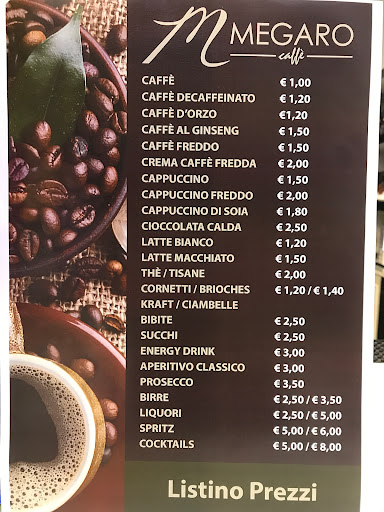 Caffè Megaro - Thumbnail