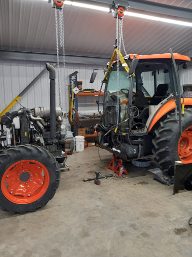 MB Tractor - Visual