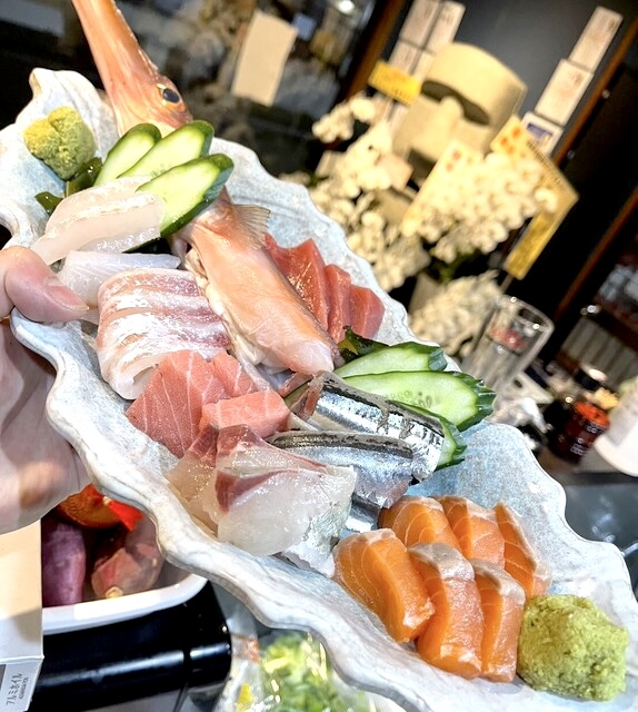 海鮮酒場 モアイ