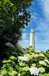 Photo n°1 de Phare Trézien à Plouarzel (Attraction touristique)