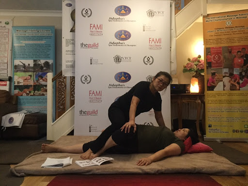 Sabai Sabai Thai Therapist Ltd