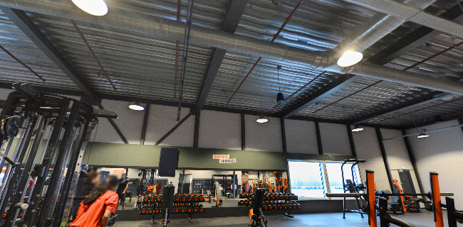 Basic-Fit Amsterdam Akerpoort - Sportschool