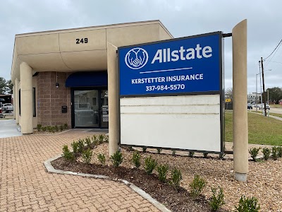 Brian Kerstetter: Allstate Insurance