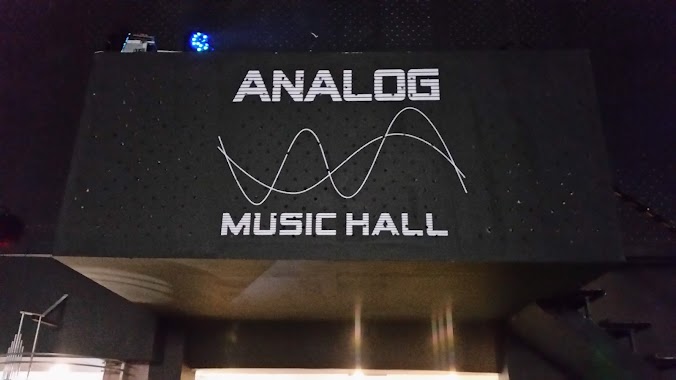 Analog Music Hall, Author: Cseh Attila