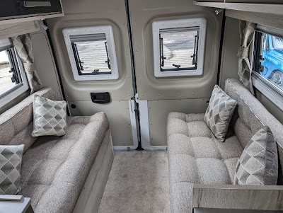 Custom Seat Covers