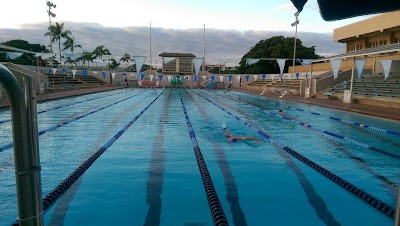 Coach Sakamoto Pool