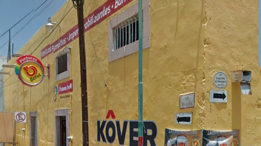 PINTURAS BEREL SAN JOSE MORELOS