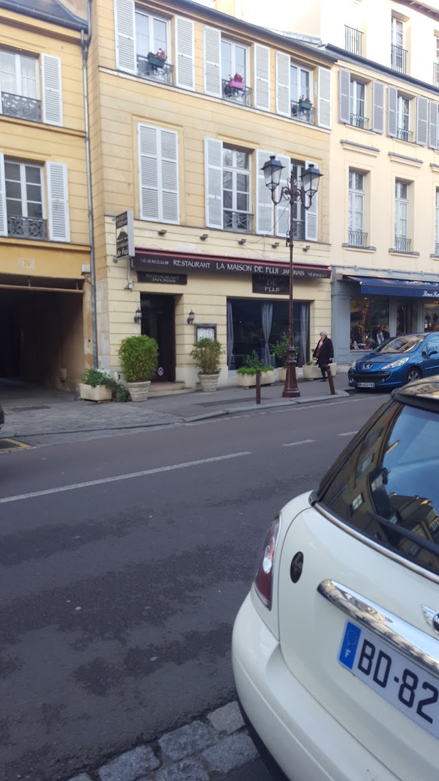 La Maison de Fuji