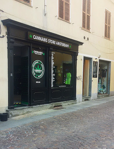 Cannabis Store Amsterdam Biella - Thumbnail