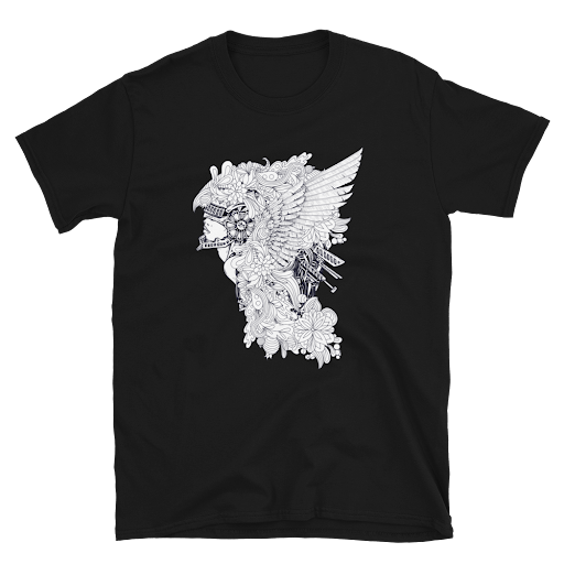 FlashFireTees - Visual