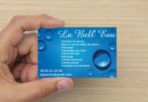 Photo de La Bell' Eau
