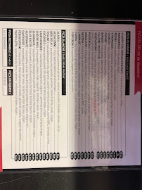 Menu L'happy'zza Page 2