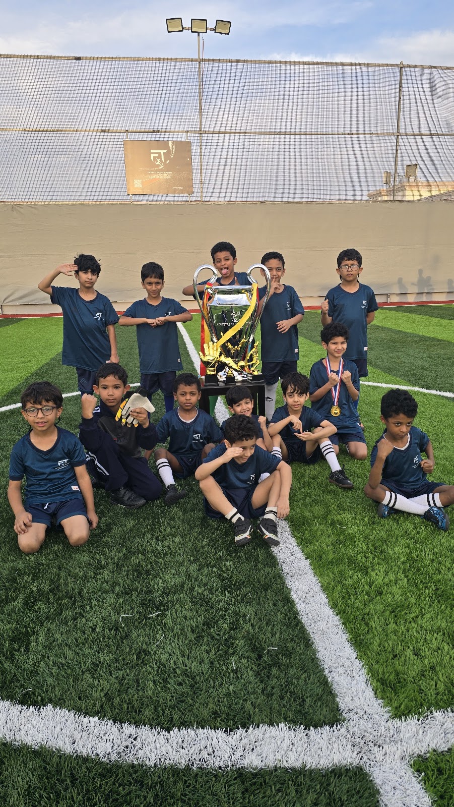 أكاديمية الموهبة الكروية - صورة 4