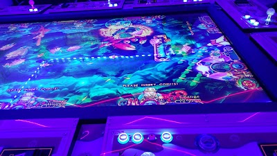 Fun Spot Arcade Fish Tables