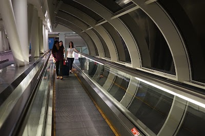 Photos of Airport Terminal 1, Arrival